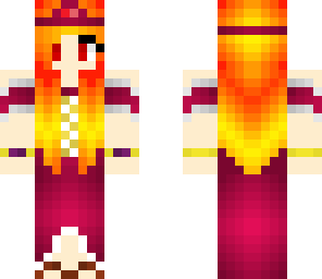 queen of the nether