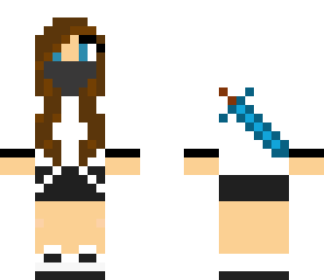 assassin girl