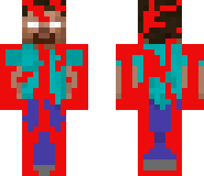 infected herobrine