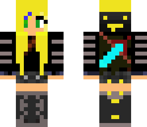 assasin girl