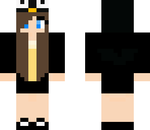 update penguin skin