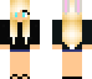 bunny jacklack