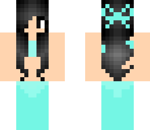 blue  mermaid
