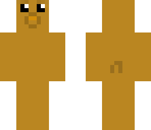 donut pig -from the sugarpack resource pack