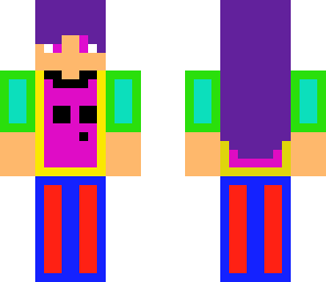 slime girl