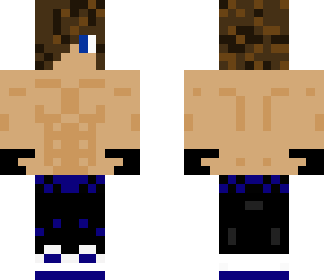 Download Six Pack Wolf Minecraft Skin For Free Superminecraftskins