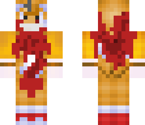 tails doll
