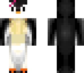 female penguin