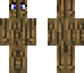 wooden girl