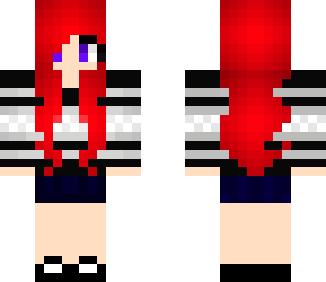 random skin