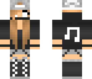 herobrine girl