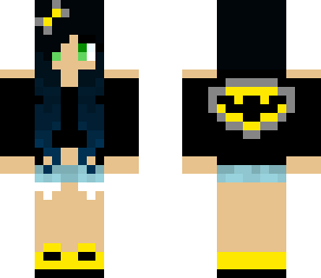 batman girl