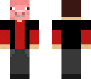 pig masked dj