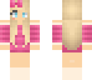 pinkie cutie