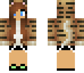 tigergirl milena