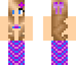 cute mermaid