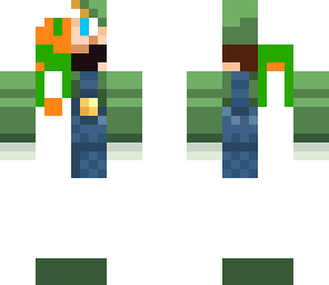 luigi generations