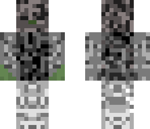 zombie warrior