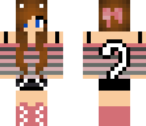 cute cat girl fixed