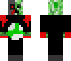 cyborg yoshi 3 terminator theme bloody fists
