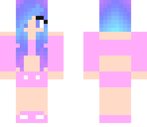cute butterfly girl with no wings