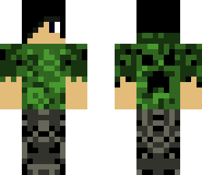 crepper hunter