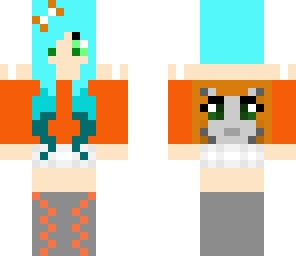 stampy girl