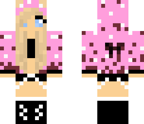 muffins cute girl