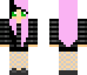 pink emo 