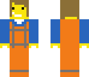 emmet from the lego movie