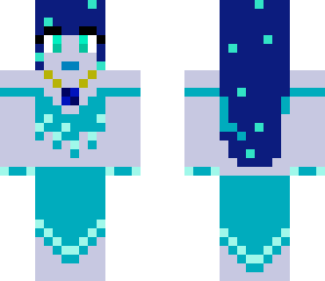 mermaid girl