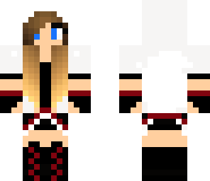 girl assasin