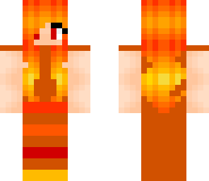 fire princess