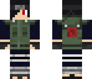 uchiha shinobi