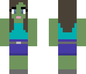 zombie sarah