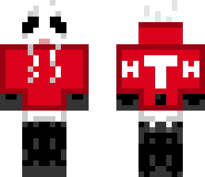 sweatshirt panda