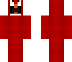 elmo with mental issues