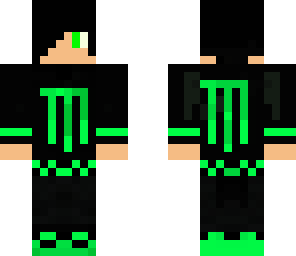 monster guy dude