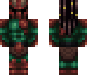 hybrid warrior