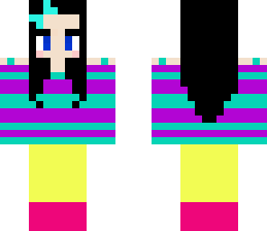 bright girl