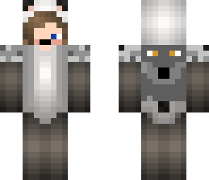 panda dude