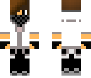 minecraft dude