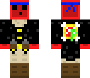 slime pirate portvale