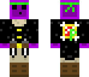 slime pirate fred3