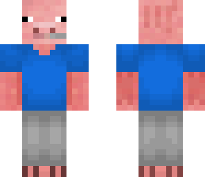pig gamer