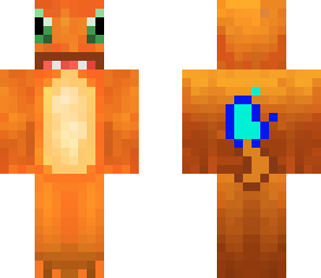 charmander gamer