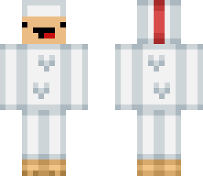 superpepsicola's chicken skin