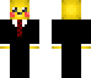 tuxedo pikachu