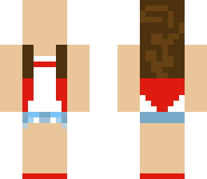 weird first skin