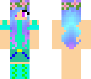 minty girl